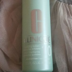 Clarifying lotion